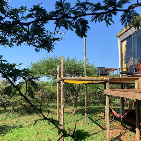 Mudhouse Zululand Villa Hluhluwe Dış mekan fotoğraf