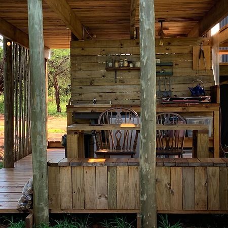 Mudhouse Zululand Villa Hluhluwe Dış mekan fotoğraf
