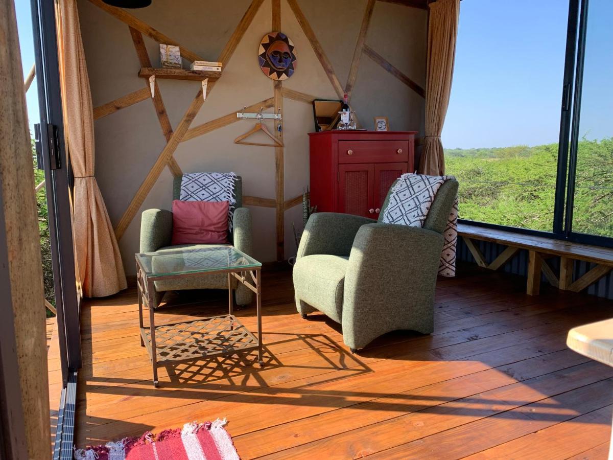 Mudhouse Zululand Villa Hluhluwe Dış mekan fotoğraf