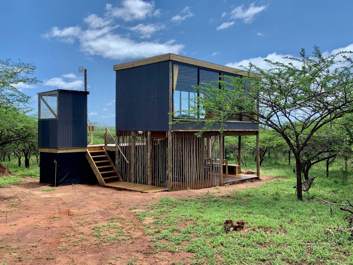 Mudhouse Zululand Villa Hluhluwe Dış mekan fotoğraf