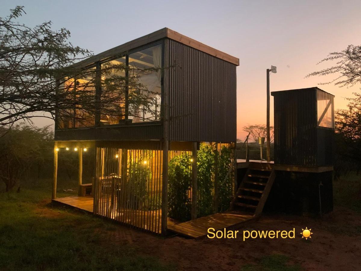 Mudhouse Zululand Villa Hluhluwe Dış mekan fotoğraf