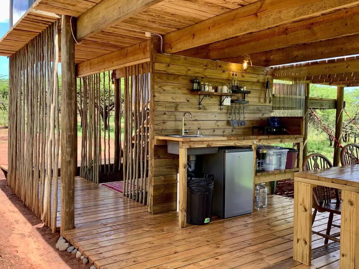 Mudhouse Zululand Villa Hluhluwe Dış mekan fotoğraf