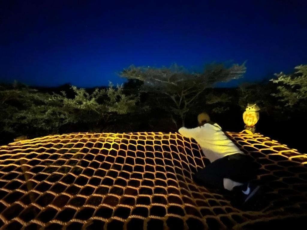 Mudhouse Zululand Villa Hluhluwe Dış mekan fotoğraf