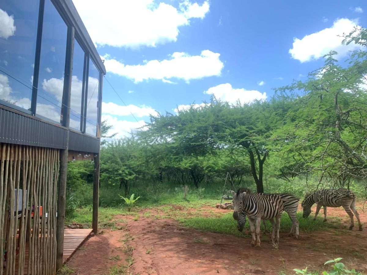 Mudhouse Zululand Villa Hluhluwe Dış mekan fotoğraf