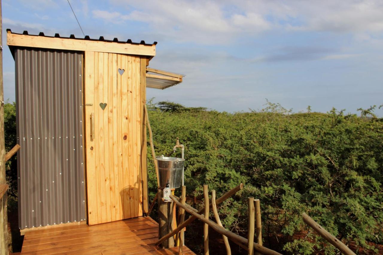 Mudhouse Zululand Villa Hluhluwe Dış mekan fotoğraf