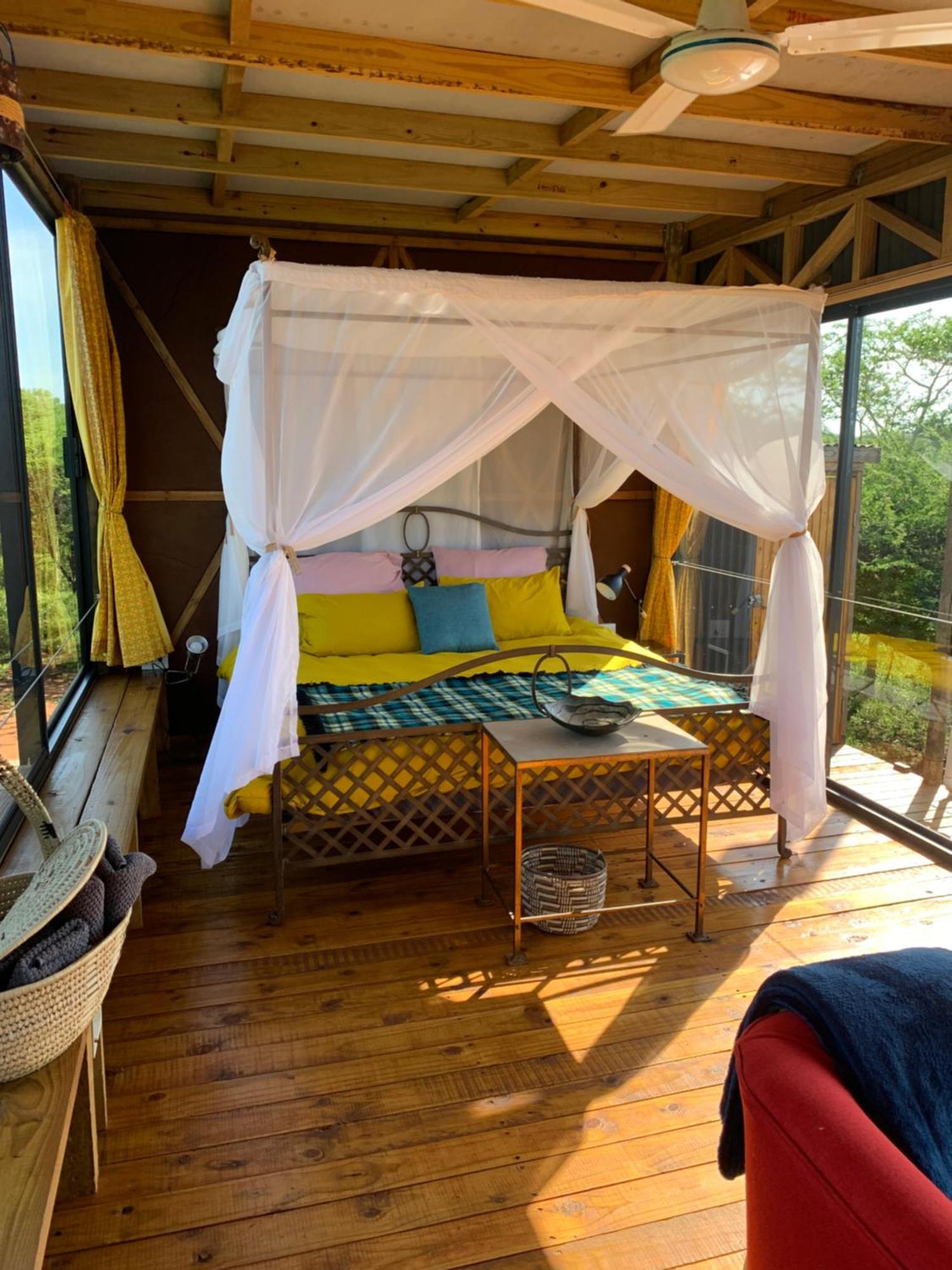 Mudhouse Zululand Villa Hluhluwe Dış mekan fotoğraf